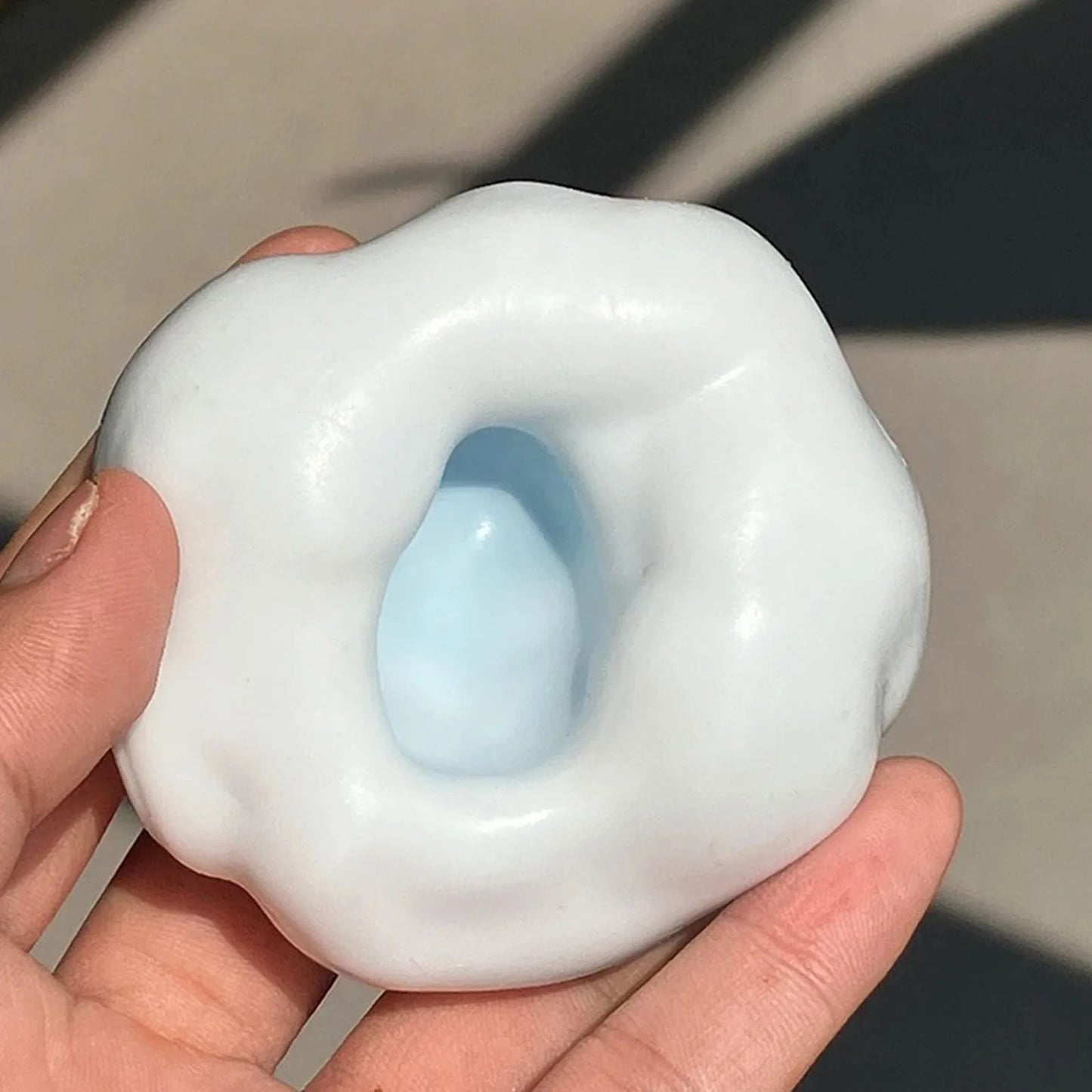 Interesting Sensory Toys Deformable Squeeze Handmade Finger Pinch Creative Decompression Diy Children Adult Decompression Toys
