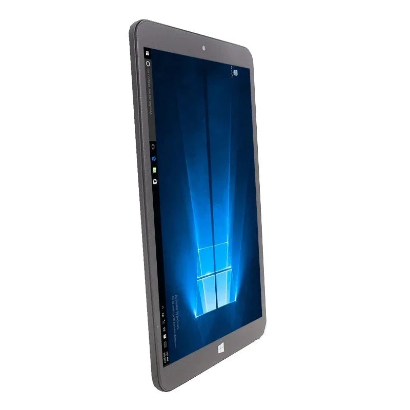 64bit 8" Windows 10 Tablet 4GB/8GB RAM 64GB/128GB ROM 1280x800 IPS Quad Core Dual Camera WIFI Bluetooth-4.0 Free OTG Cable