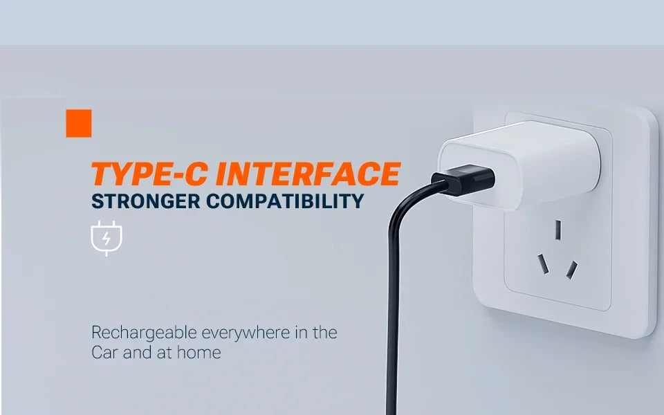 SZUK New Powerful Car Vacuum Cleaner Strong Suction Handheld Cleaning Machine Dust Blower Portable Mini Vacuum Cleaner for Cars