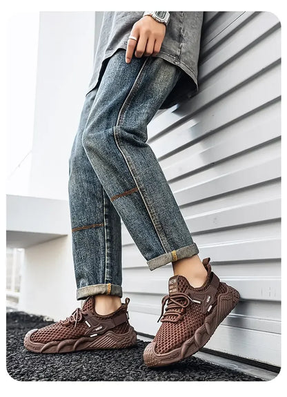 Neighborhood Sports Sneakers, Shock Absorbing Sole for Community Ball Games, Field Workout and Easy Weekend Outdoor Relax