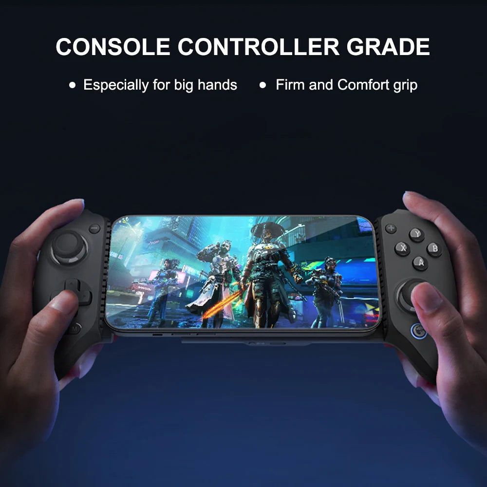 GameSir G8 Plus Mobile Gaming Controller – Android & Tablet