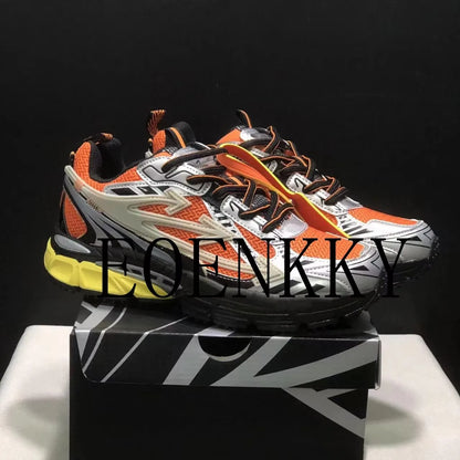 New Sneakers Office Designer Walking Men Running Tennis Low white Black Navy Vintage Distressed Trainers Casual Shoes eur36-45