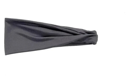 2pcs Sport Anti Sweat Hairband Running Fitness Forehead Protector Spring Summer Outdoor Headband
