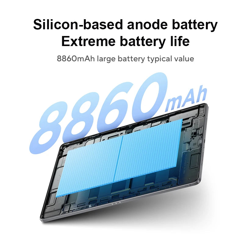 Origina Lenovo Xiaoxin Pad Pro GT Tablet CN Version 11.1'' 3.2K LCD 144Hz Display Snapdragon 8 Gen 3 8860mAh Android Pad PC