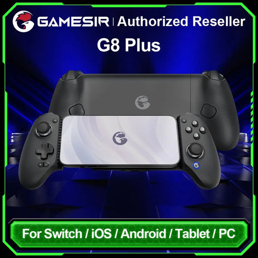 GameSir G8 Plus Mobile Gaming Controller – Android & Tablet