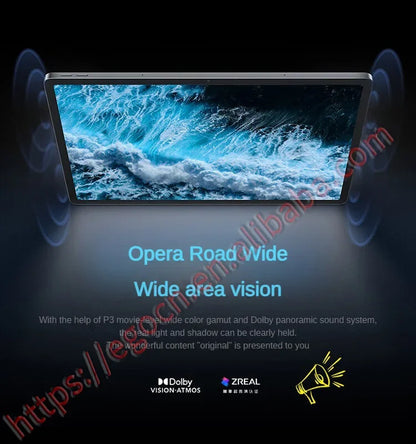 New Lenovo Xiaoxin Pad Pro 12.7 2025 Tablet Dimensity 8300 2.9k Resolution 144Hz Refresh Rate WIFI 10200mAh WIFI