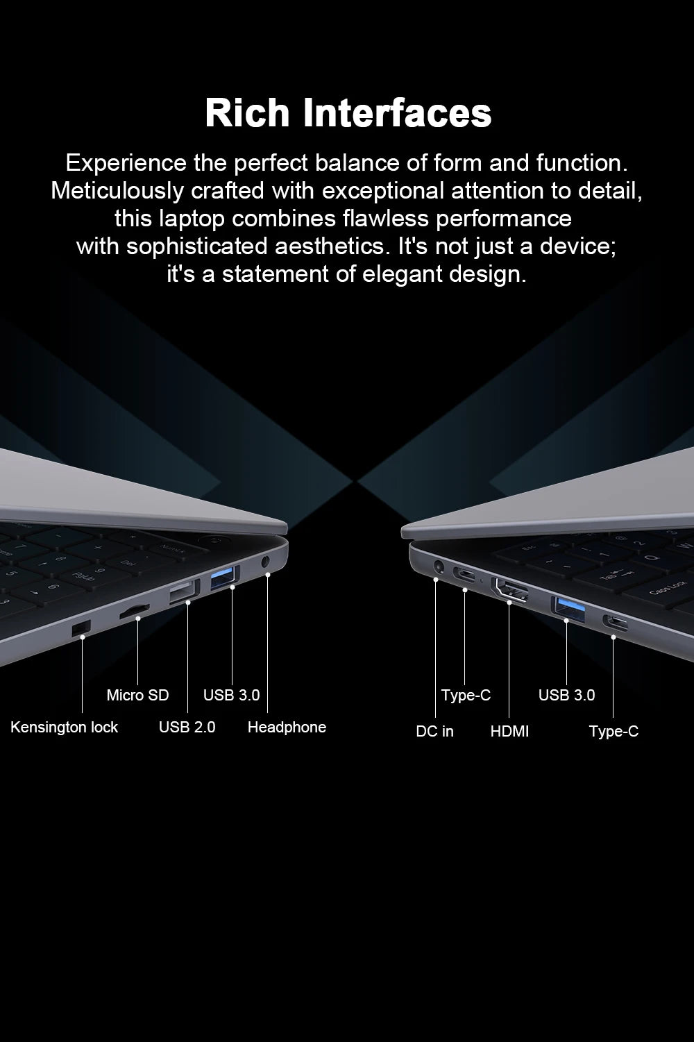 Ninkear A15 Plus 2026 Gaming Laptop Computers AMD Ryzen™ 7 5825U 4.5Ghz 15.6' FHD IPS 16GB DDR4 + 1TB SSD Backlit Keyboard FP Unlock