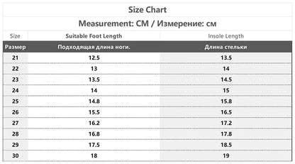 Kids Ergonomics Sneakers Soft-soled Children's Sneakers Boy's Girl's German Army Trainers Fashion Sport Shoes Children's Leather