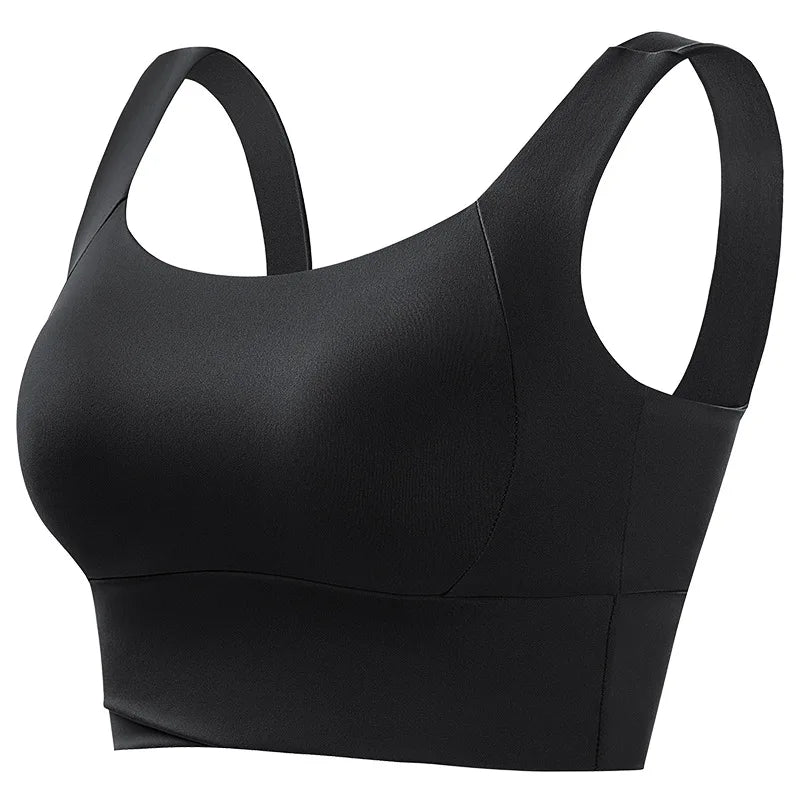 High Impact Racerback Padded Sports Bra