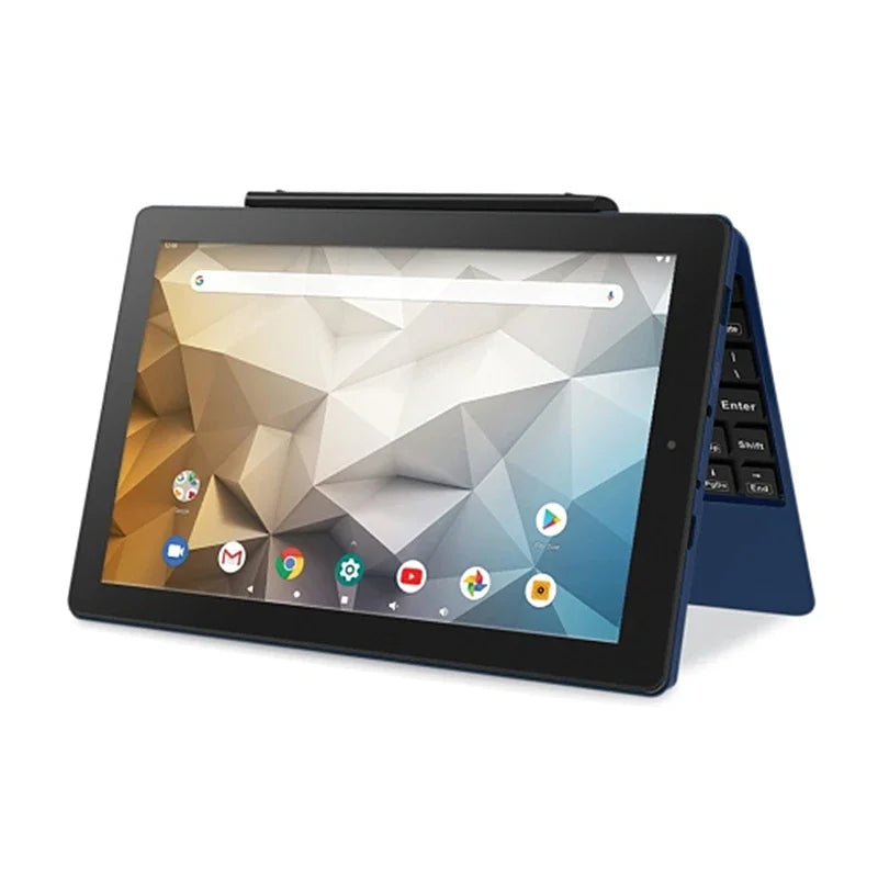 2026 Hot Sales 10.1" Android 9.0 Tablet PC MT8167 Quad Core CPU 2GB RAM 16GB/32GB ROM 1280 x 800 IPS WIFI Dual Camera 5000mAh