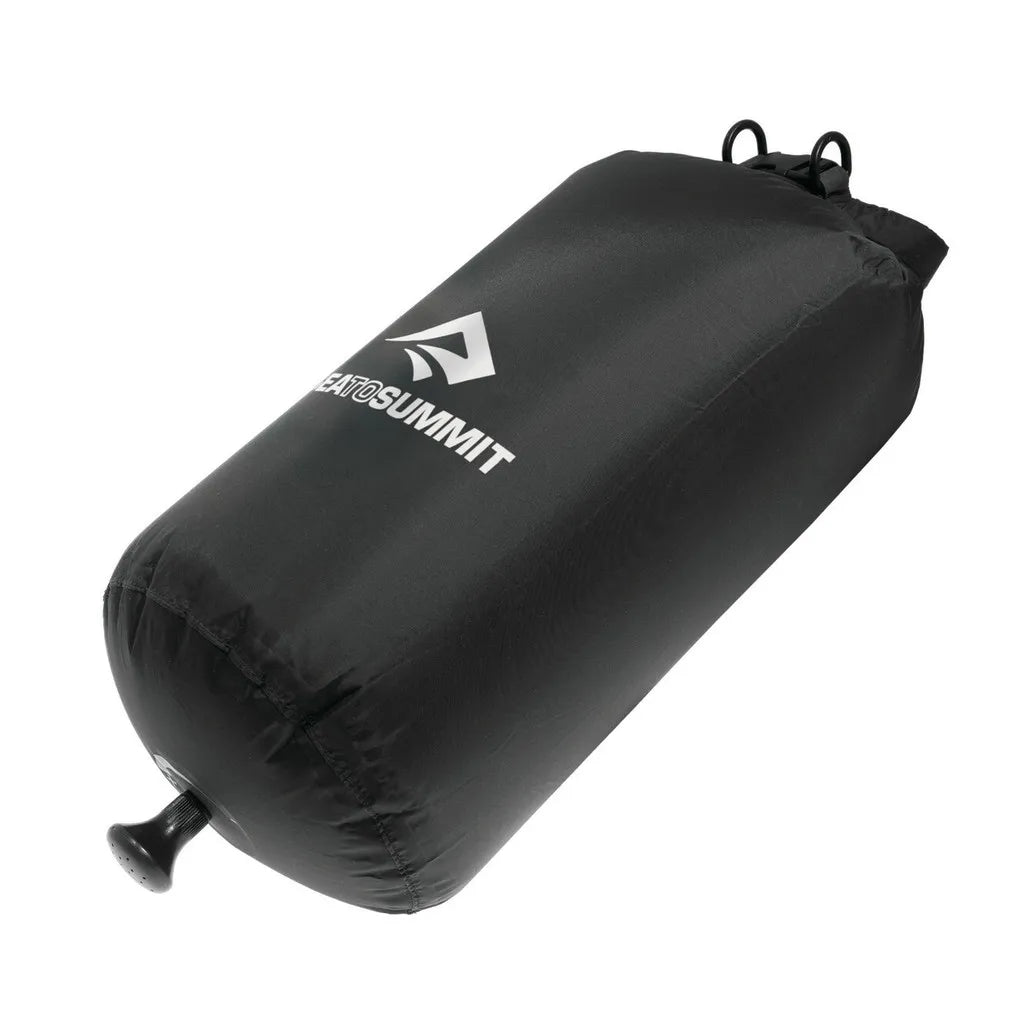 SEA TO SUMMIT POCKET CAMPING SHOWER. OUTDOOR, HOLIDAY, CAMPER VAN
