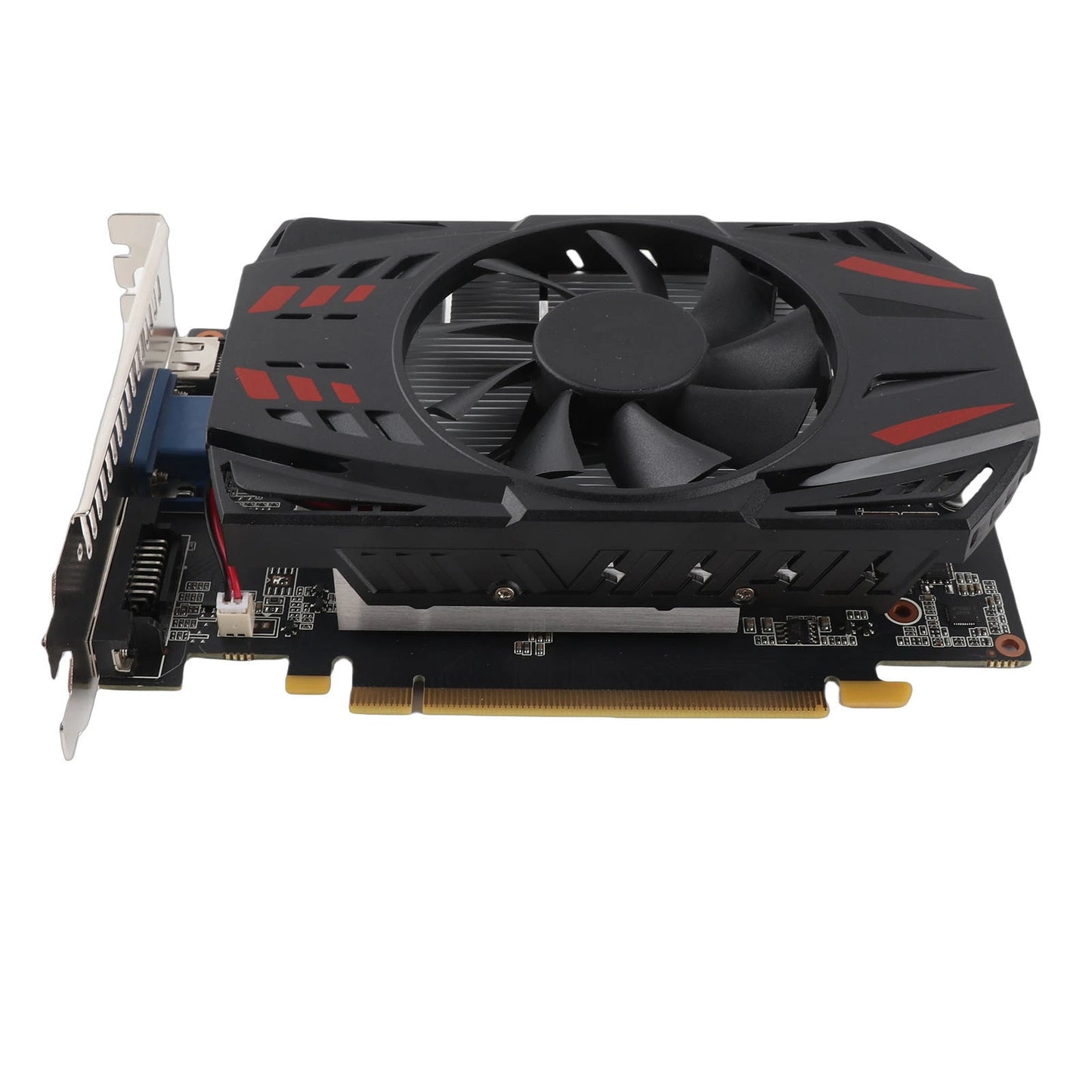 128-Bit GDDR5 Gaming Graphics Card – 2560x1600
