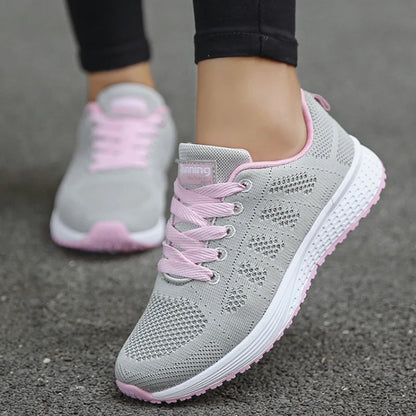 Women's Sneakers Fashion Shoes Woman Platform Women's Vulcanized Shoes Sneakers Women Shoes Breathable Shoe For Women Zapato