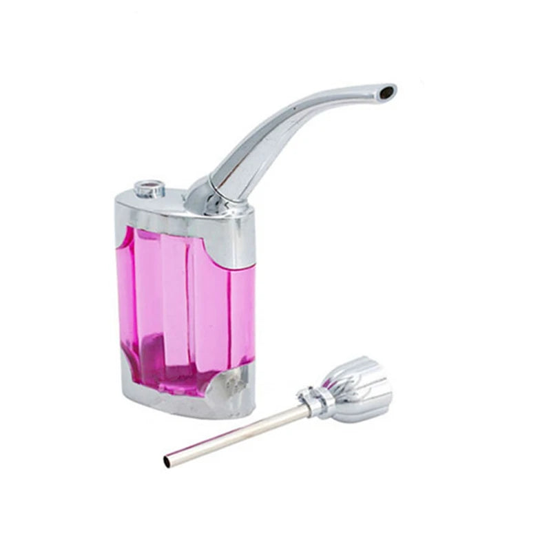 Portable Mini Hookah Shisha Tobacco Water Pipe
