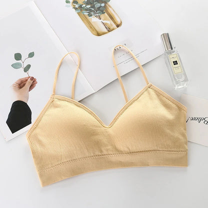 Fast Dry Padded Yoga Sports Bra