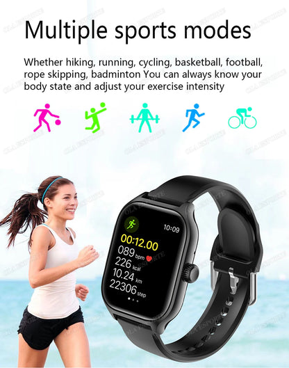 Outdoor Military GPS Smart Watch Men Waterproof Multiple Sport Mode Fitness HD Bluetooth Call Smartwatch Men Women Bracelet Ht30