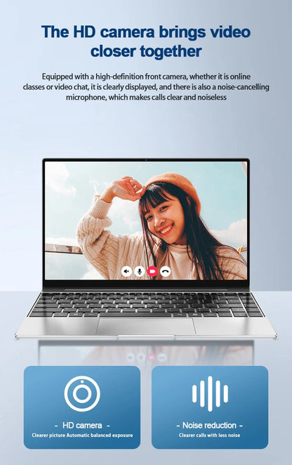 Intel Core i9-10980hk 14.1” Gaming i9 Laptop Windows 11 16GB RAM 1/2TB M.2 SSD Laptops 4K HD Gaming Notebook PC