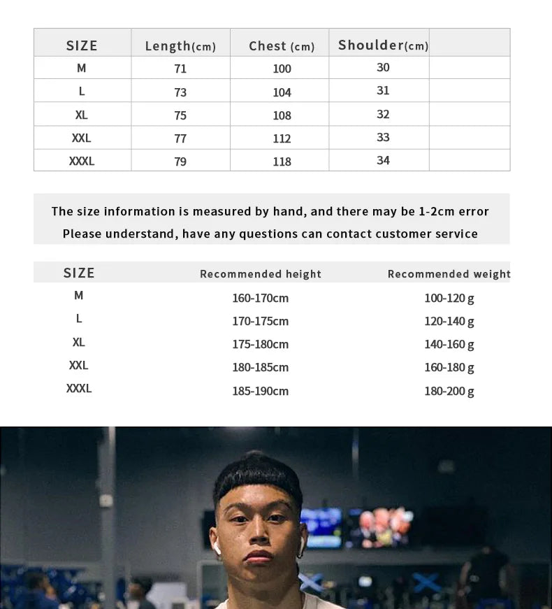 Men's Summer Fitness Tank Top Gym Workout Running Sleeveless Vest Bodybuilding Singlet Muscle Cotton Shirt Man Sports Casual Top