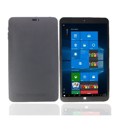 64bit 8" Windows 10 Tablet 4GB/8GB RAM 64GB/128GB ROM 1280x800 IPS Quad Core Dual Camera WIFI Bluetooth-4.0 Free OTG Cable