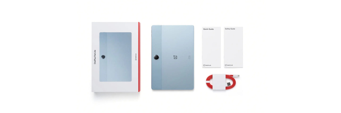 2025 OnePlus Pad Lite Global Version Tablet 11" Eye Care Display Quad Speakers 9340mAh Battery Bluetooth 5.4 OxygenOS 15