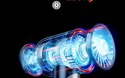 SZUK New Powerful Car Vacuum Cleaner Strong Suction Handheld Cleaning Machine Dust Blower Portable Mini Vacuum Cleaner for Cars