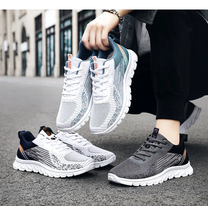 Men's summer sneakers  Anti slip and wear-resistant Casual sneakers Cheap shoes clearance freeshipping Men's sneakers