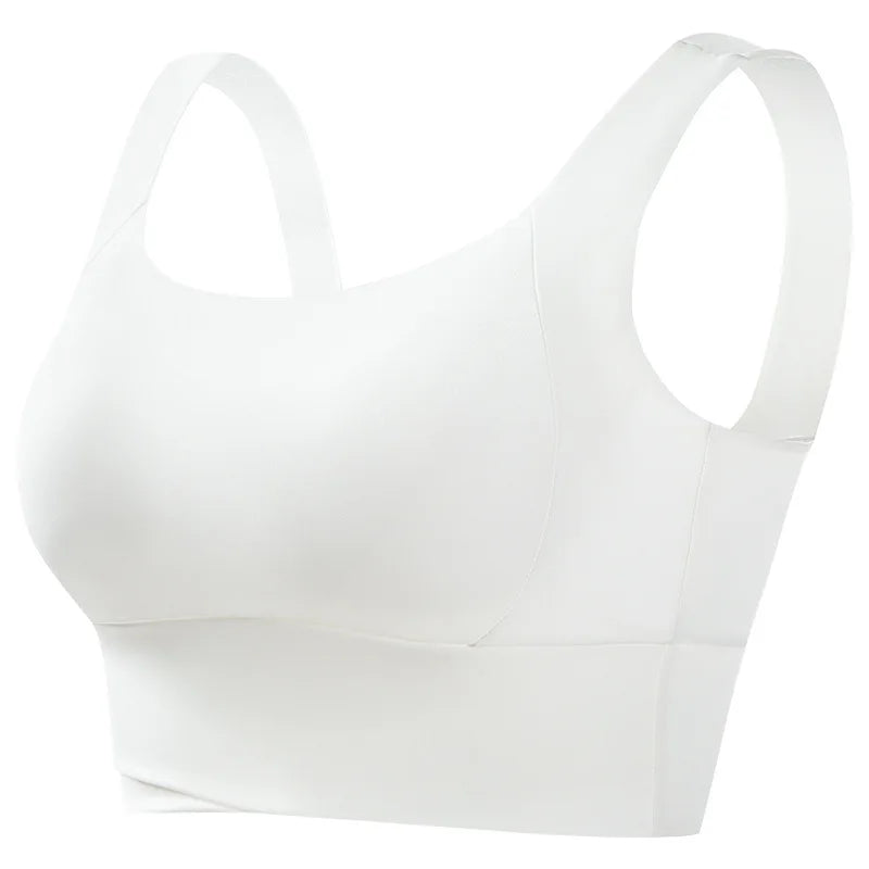 High Impact Racerback Padded Sports Bra