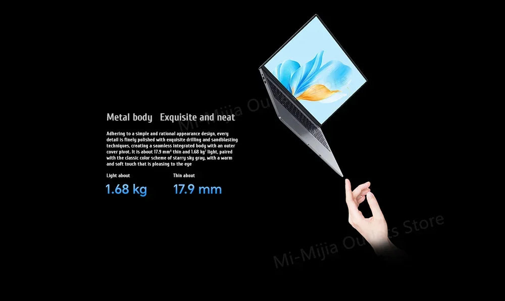 HONOR MagicBook X16 2025 Laptop Intel Core i5-13420H i7-13620H RAM 16GB SSD 512GB 1TB 16"Inch FHD Notebook Ultrabook Computer PC