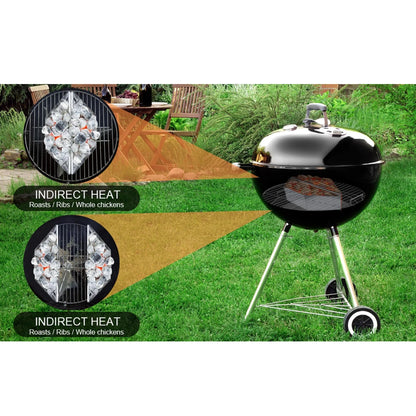 Cooking Outdoor Grilling Carbon Basket Carbon Basket Camping And Dining With Friends Carbon Basket Easy To Carry Easy To Clean