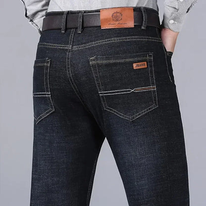 Slim Fit Business Denim Jeans