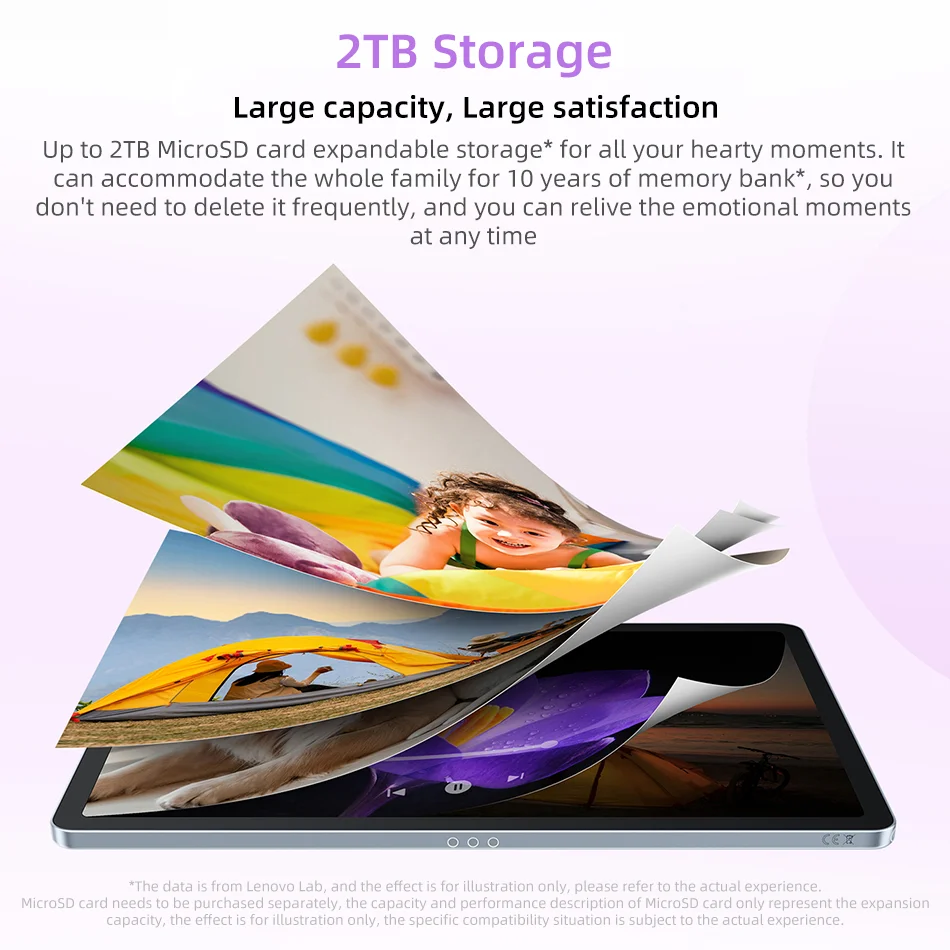 Original Lenovo Xiaoxin Pad 11 2025 Tab 128GB 256GB ROM MTK Dimensity 6300 11" 2.5K Screen 7040mAh WIFI Pads Tablet CN Version