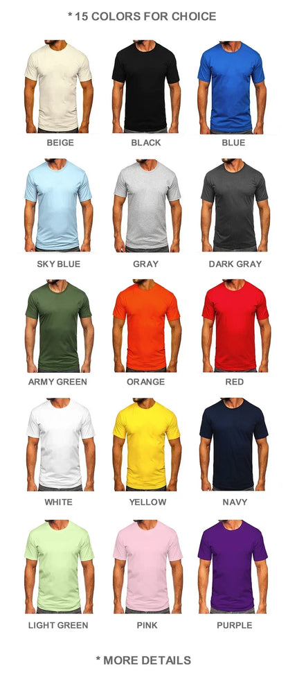 Men's Hattori Hanzo Printed T-shirt 100% Cotton Harajuku Classic Tees for Men Women Casual Shirt Tops Wear