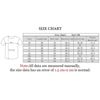 2025 Men's T-shirts Printed Dinosaur Cactus Funny Tops Summer Cotton T-shirt for Men Casual O-Neck Tee Shirts Streetwear Top
