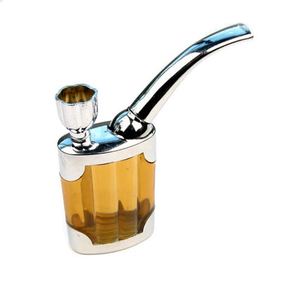 Portable Mini Hookah Shisha Tobacco Water Pipe