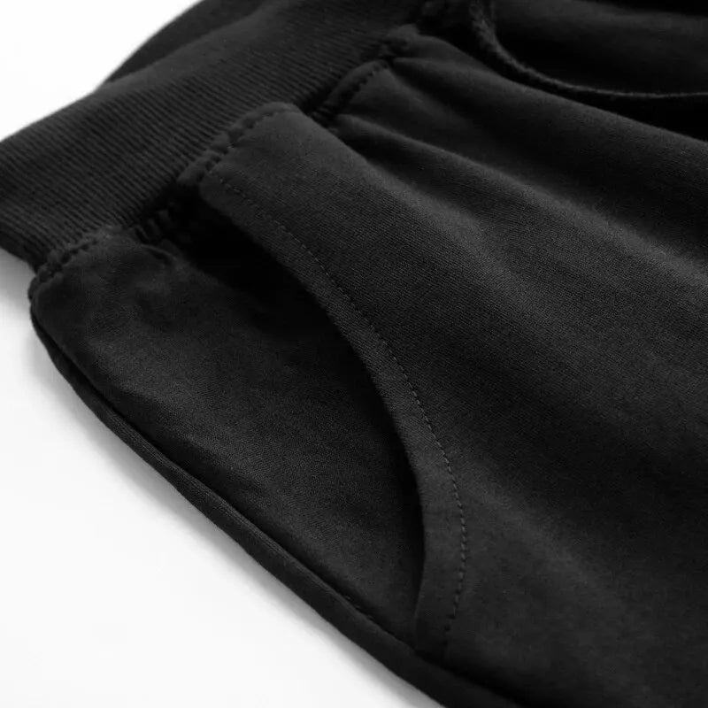 11 Printing Summer New Men's Shorts Casual Elastic Drawstring Loose Shorts Joggers Outdoor Fitness Breathable Sports Short Pants
