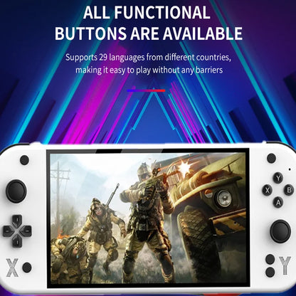 G90 Portable Retro Handheld Console – HD, TV Output