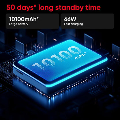 nubia Pad Pro Global Version  WIFI Snapdragon 8 Gen 3 10100mAh Battery 66W Fast Charge Tablet 10.9'' 2.8K 144Hz Display