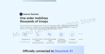 Lenovo ThinkBook 14+ 2025 AMD Ryzen AI 7 H 350 32G+1TB 14.5inch 3K 120Hz