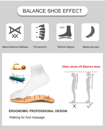 Women's Sneakers Balance Shoes Technology Orthopedic  Black Luxury Brand Casual Shoeses Running Tennis  shoess white