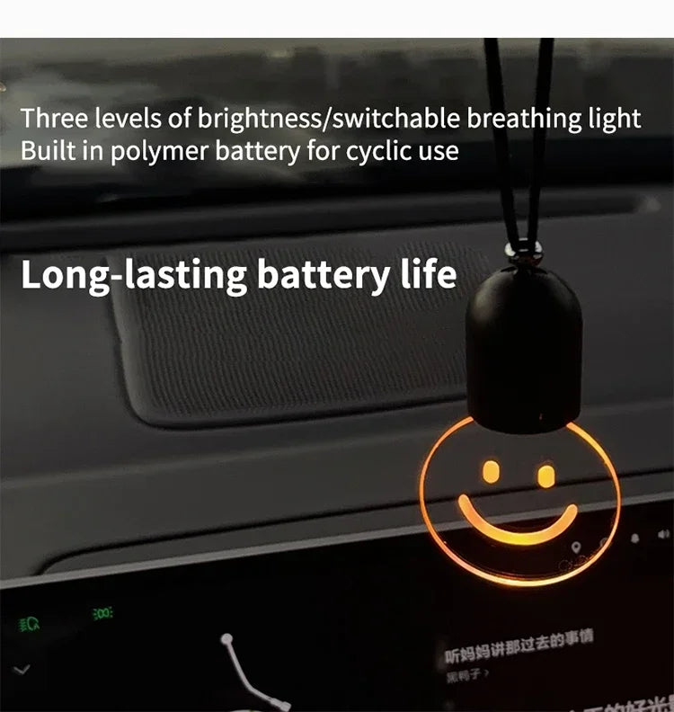 Advanced Decoration Automotive Environment Lights Automotive Interior Accessories Room Bedroom Nightlight