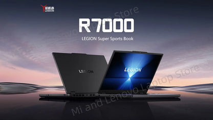Lenovo LEGION R7000 2025 R7 H 255 RTX5050 16+512GB 15.3inch 2.5K 180Hz Game