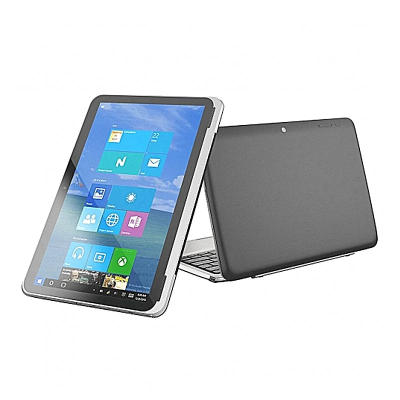 11.6" Tablet PC Flexx 11A 2GB DDR+64GB With Docking Keyboard  Windows 10 x5-8300 CPU 1366*768 IPS Dual Cameras HDMI-Compatible