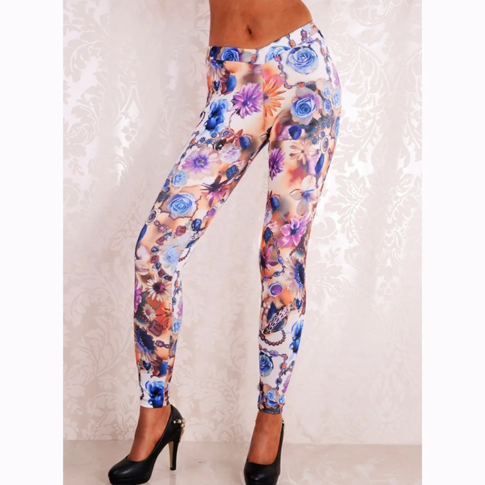 Yoga Fitness Women Leggings High Waist Tights Gym Workout Running Stretchy Sexy Butt Liftting Casual Skinny Pants