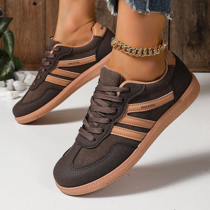 Women Sneakers 2025 Spring New Luxury Flat Loafers Comfortable Slip on Soft Female Sneakers Lightweight Outdoor Shoes for Women
