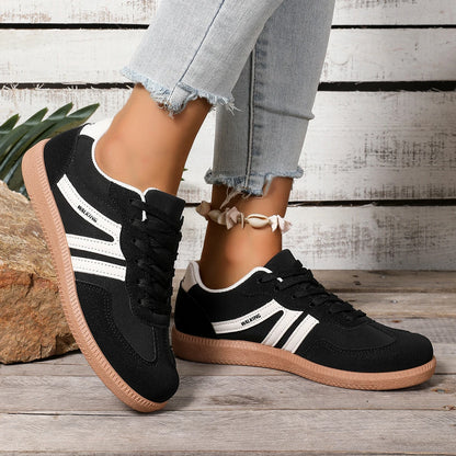 Women Sneakers 2025 Spring New Luxury Flat Loafers Comfortable Slip on Soft Female Sneakers Lightweight Outdoor Shoes for Women
