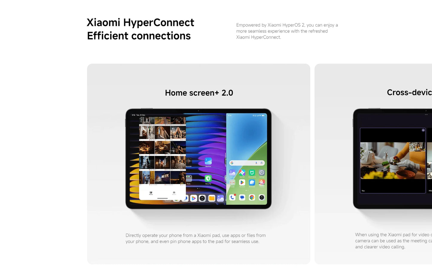 Global Version Xiaomi Pad 7 11.2‘’ 3.2K 144Hz Display 8850mAh Big Battery 13MP Real Camera Tablet PC Snapdragon 7+ Gen 3