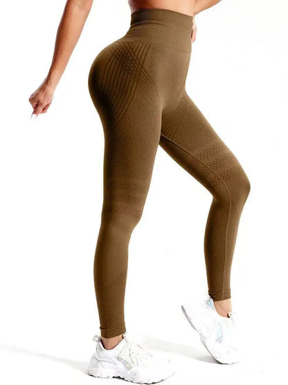 3D Anti-Cellulite Butt Lift Gym Leggings