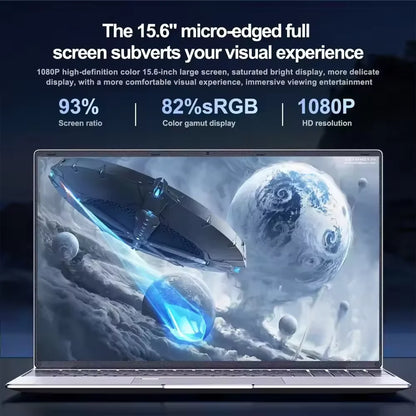 Windows 11 Pro Laptops Intel Core i9-10980HK 16GB RAM 1TB SSD Office Gamer Study notebook Computer PC