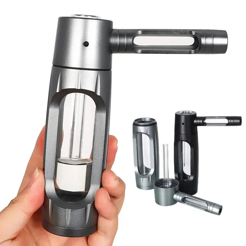 High Quality Shisha Water Pipes Detachable Hookah Tobacco Portable Курительная Трубка Smoking Gift For Men