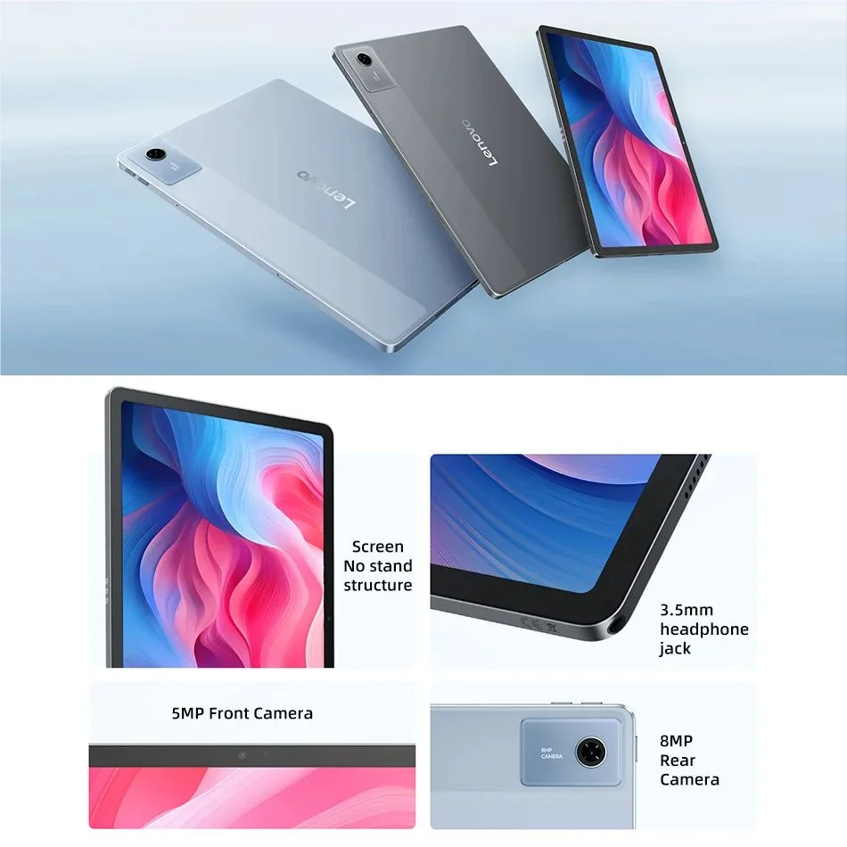 Original Lenovo Xiaoxin Pad 11 2025 Tab 128GB 256GB ROM MTK Dimensity 6300 11" 2.5K Screen 7040mAh WIFI Pads Tablet CN Version